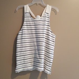 Madewell Sweater Tank